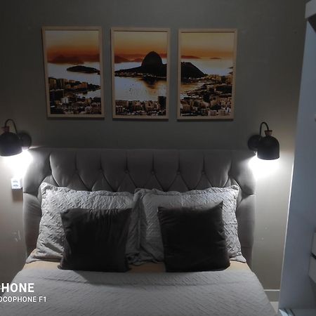 Apartamento Em Copacabana Na Quadra Da Praia Apartment Rio de Janeiro Luaran gambar