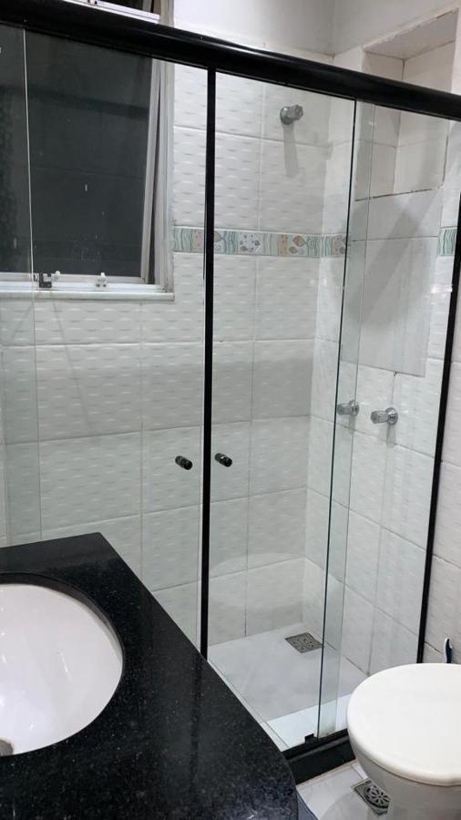 Apartamento Em Copacabana Na Quadra Da Praia Apartment Rio de Janeiro Luaran gambar