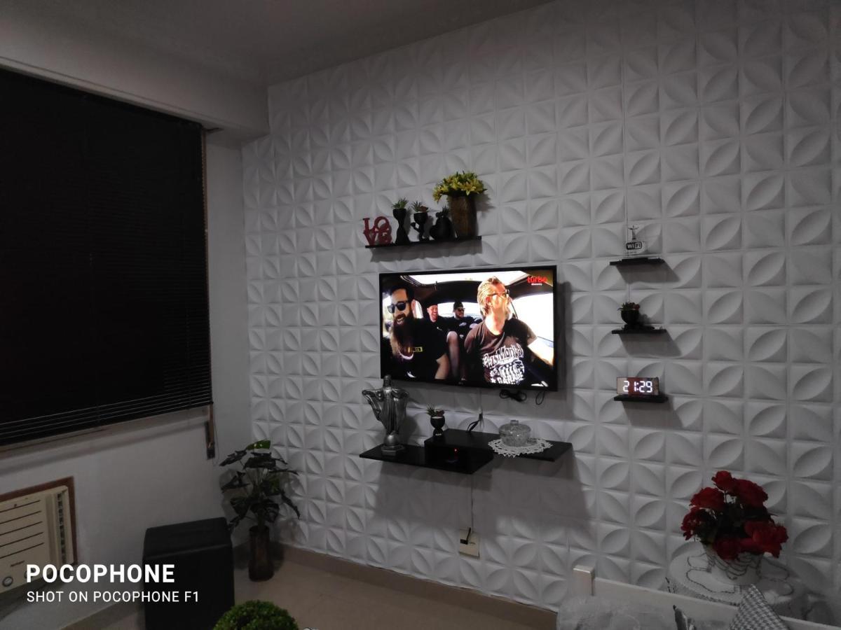 Apartamento Em Copacabana Na Quadra Da Praia Apartment Rio de Janeiro Luaran gambar