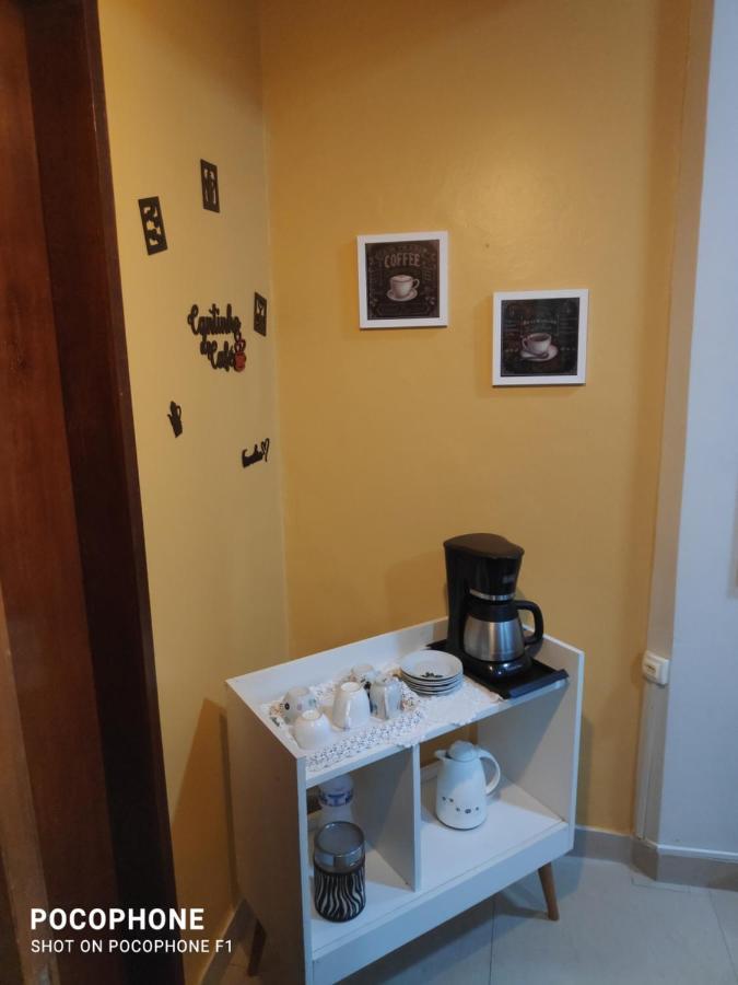 Apartamento Em Copacabana Na Quadra Da Praia Apartment Rio de Janeiro Luaran gambar