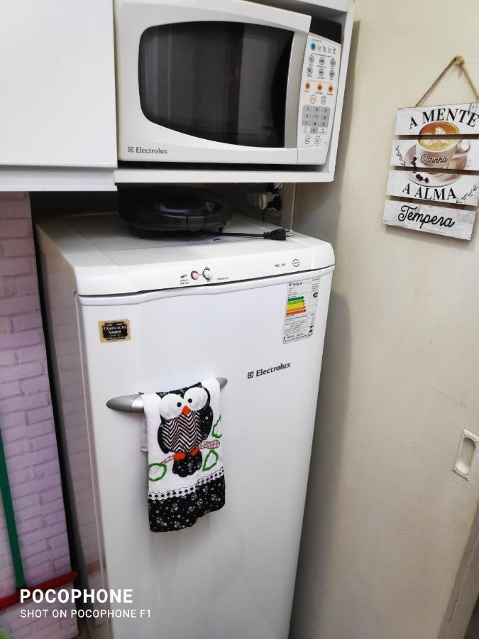 Apartamento Em Copacabana Na Quadra Da Praia Apartment Rio de Janeiro Luaran gambar