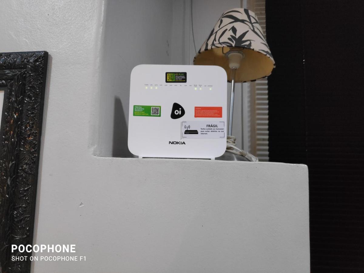 Apartamento Em Copacabana Na Quadra Da Praia Apartment Rio de Janeiro Luaran gambar