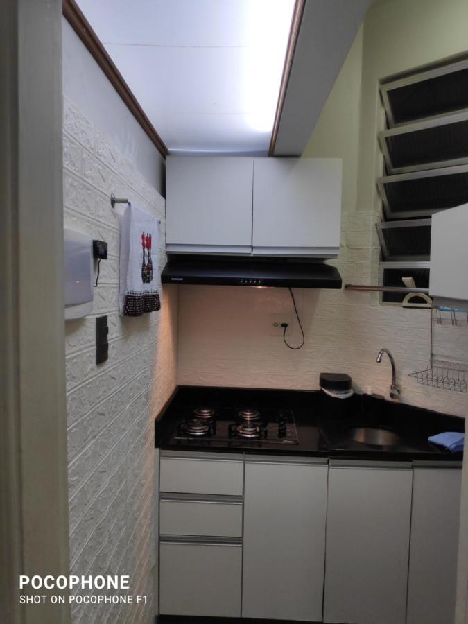 Apartamento Em Copacabana Na Quadra Da Praia Apartment Rio de Janeiro Luaran gambar