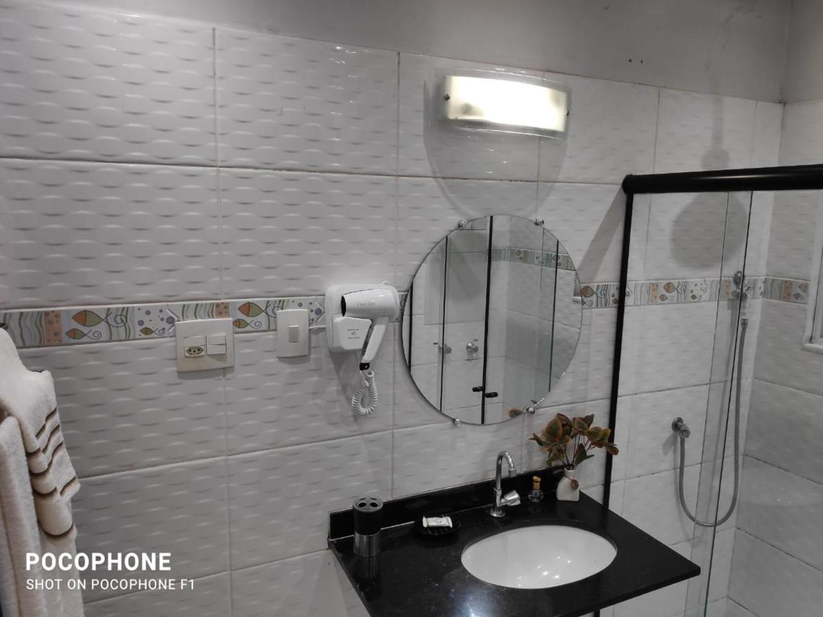 Apartamento Em Copacabana Na Quadra Da Praia Apartment Rio de Janeiro Luaran gambar