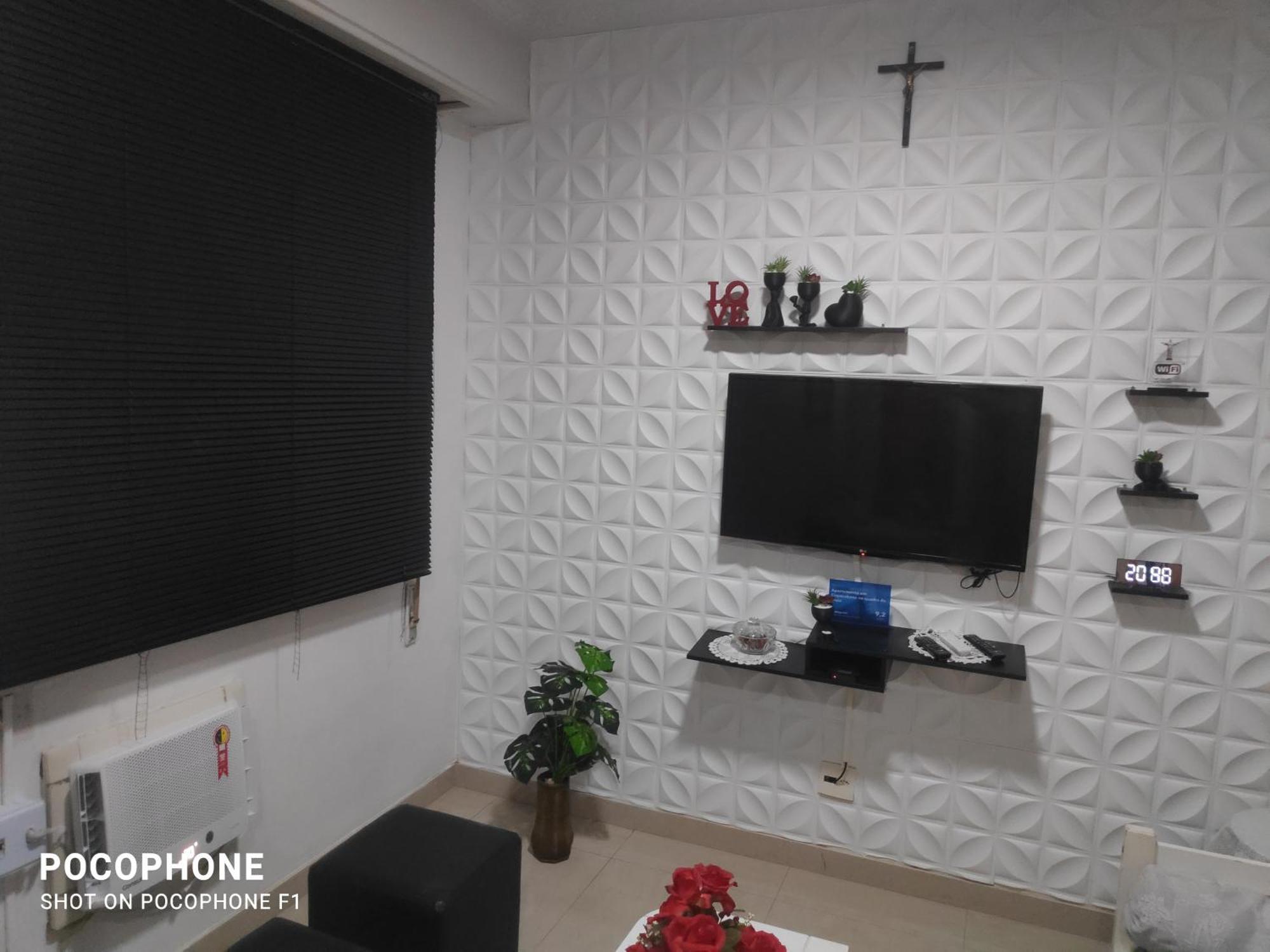 Apartamento Em Copacabana Na Quadra Da Praia Apartment Rio de Janeiro Luaran gambar